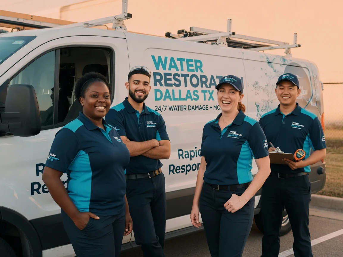 Emergency Water Damage Restoration company in Delavan, WI