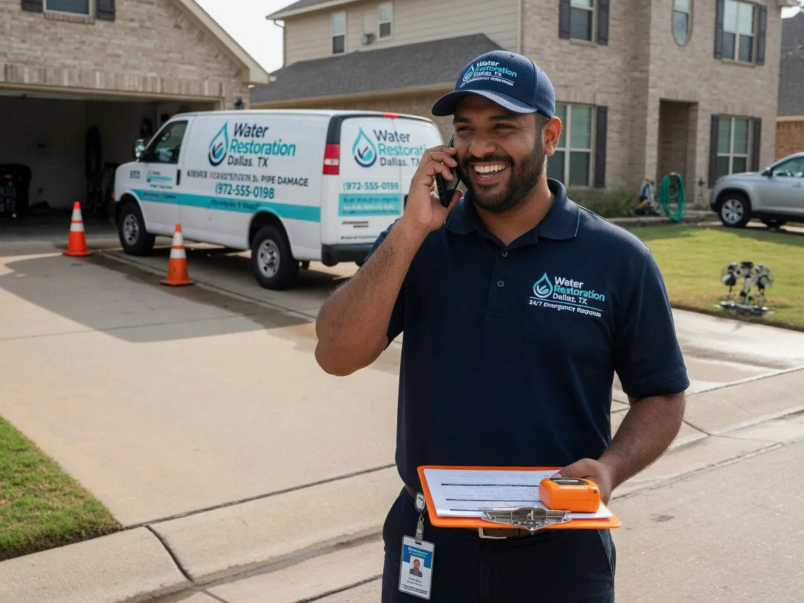 Emergency Water Damage Restoration Delavan, WI FAQs